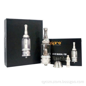 2014 Hot Selling Airflow Adjustable Aspire Nautilus Aspire BDC Atomizer